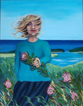 Protea Haven by Nicole Johnson (105 x 80 cm)